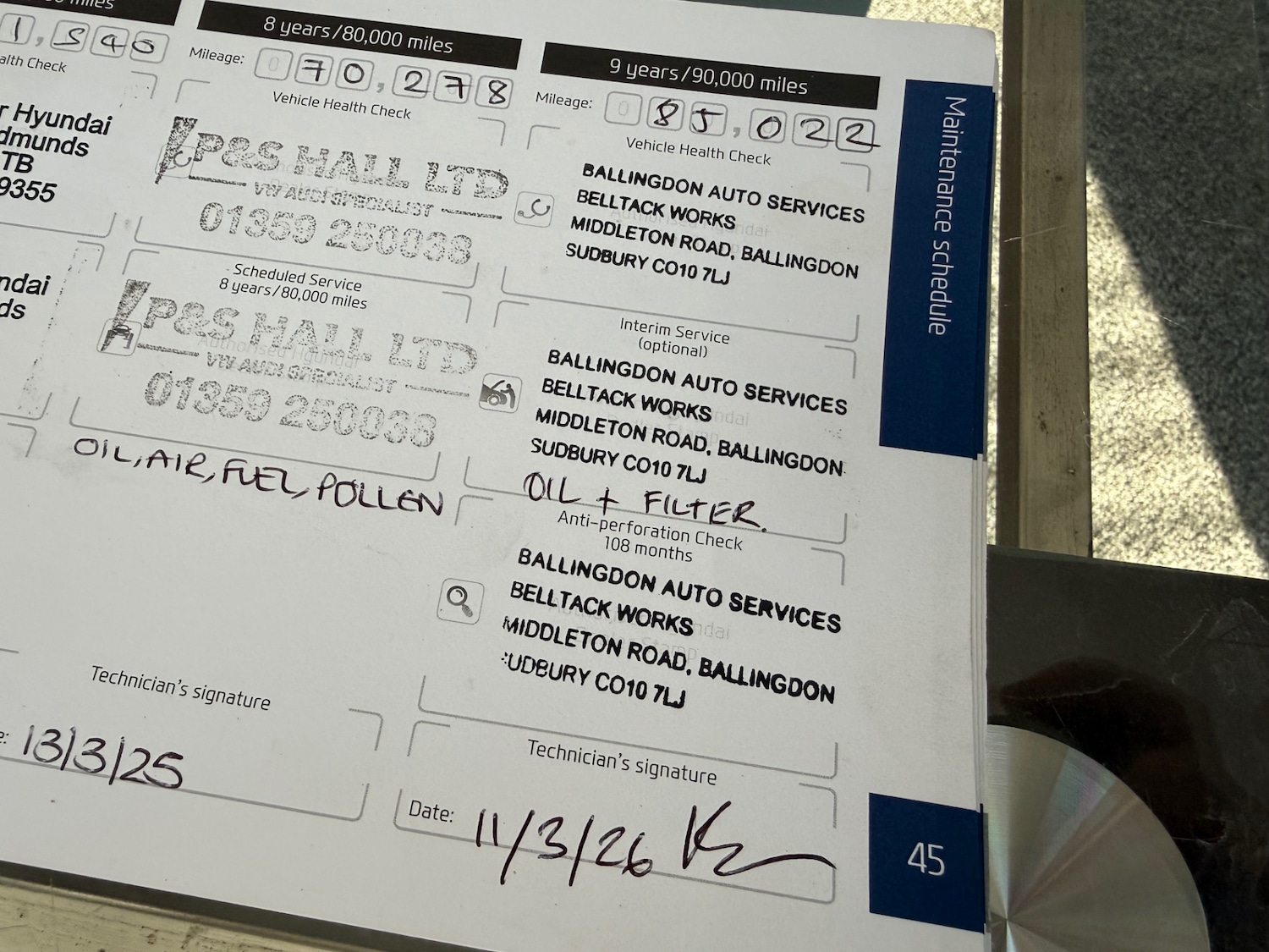 Used Hyundai Ix35 2014 for sale - 77973801: Photo 74