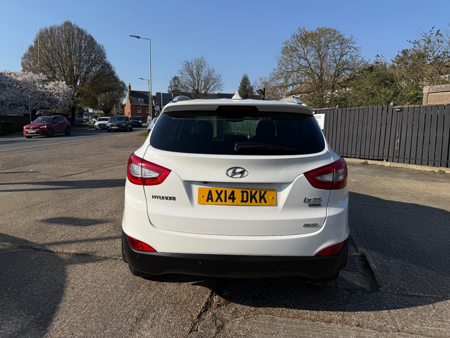 Used Hyundai Ix35 2014 for sale - 77973801: Photo 8