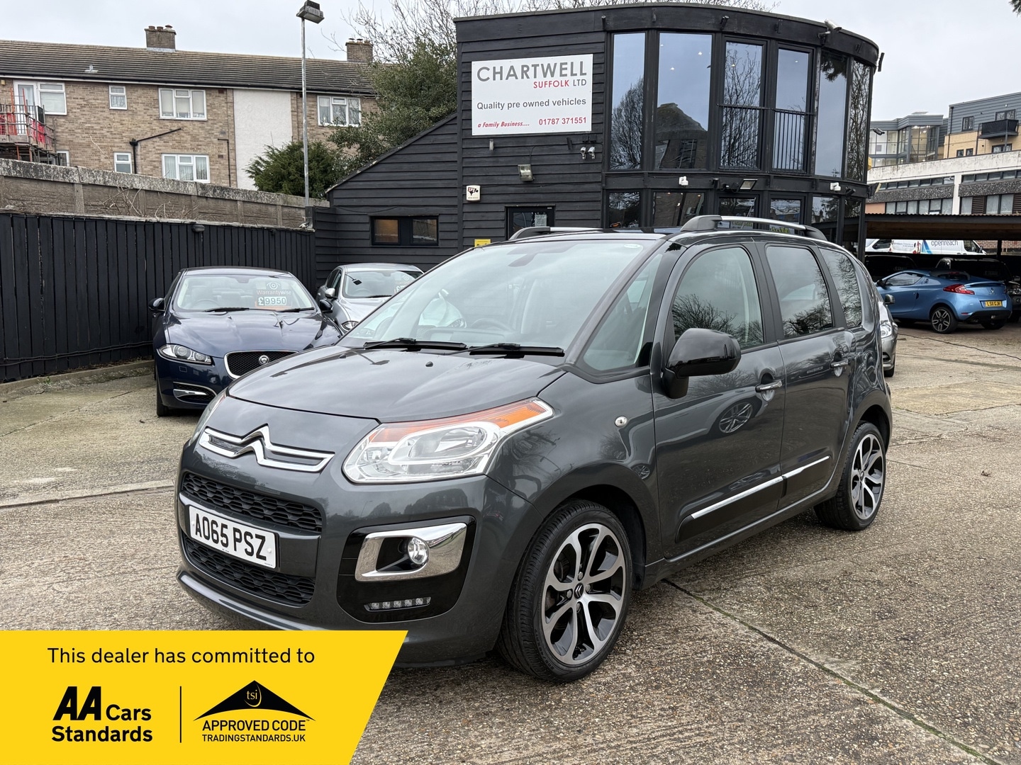 Used Citroen C3 Picasso 2015 for sale - 76947046: Photo 1