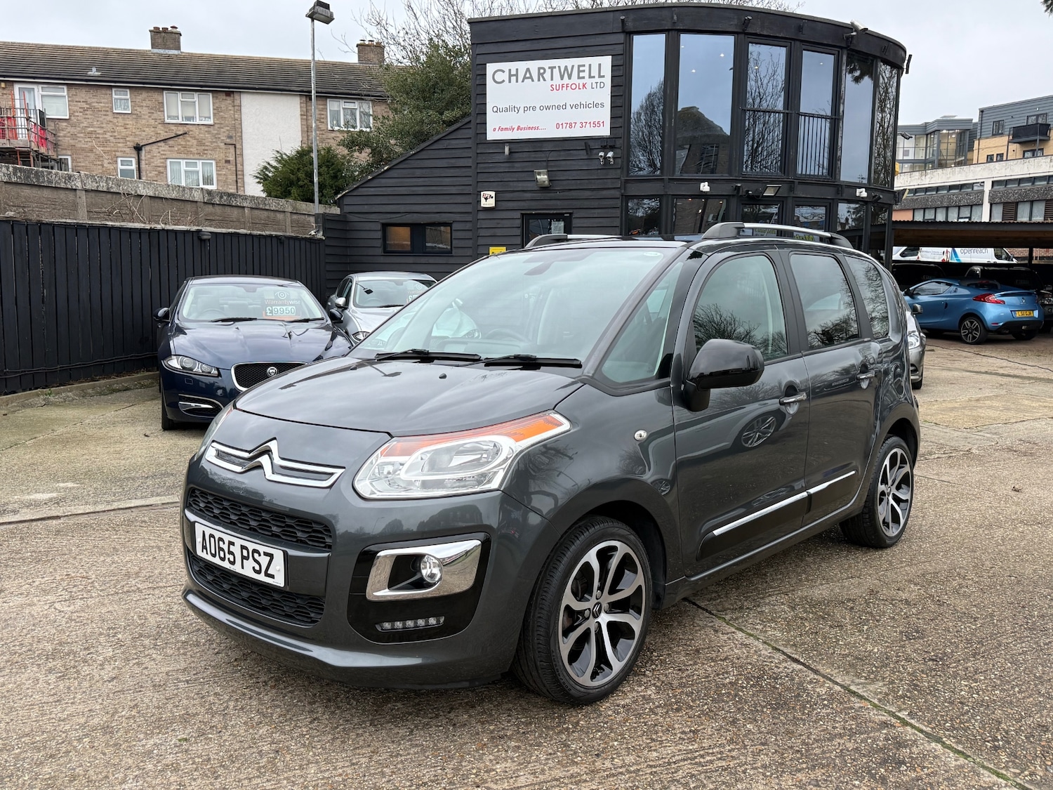 Used Citroen C3 Picasso 2015 for sale - 76947046: Photo 3