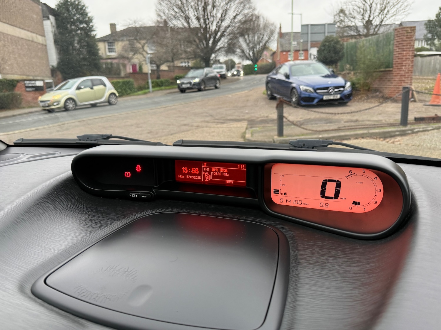 Used Citroen C3 Picasso 2015 for sale - 76947046: Photo 44