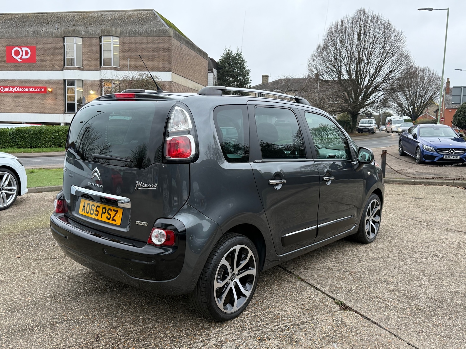 Used Citroen C3 Picasso 2015 for sale - 76947046: Photo 5