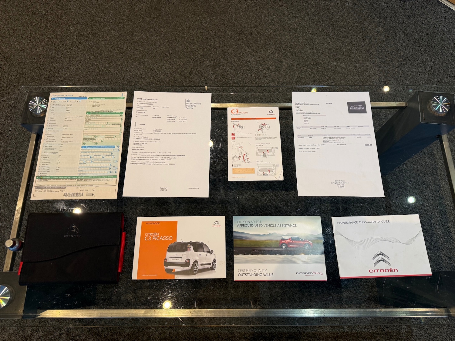 Used Citroen C3 Picasso 2015 for sale - 76947046: Photo 52