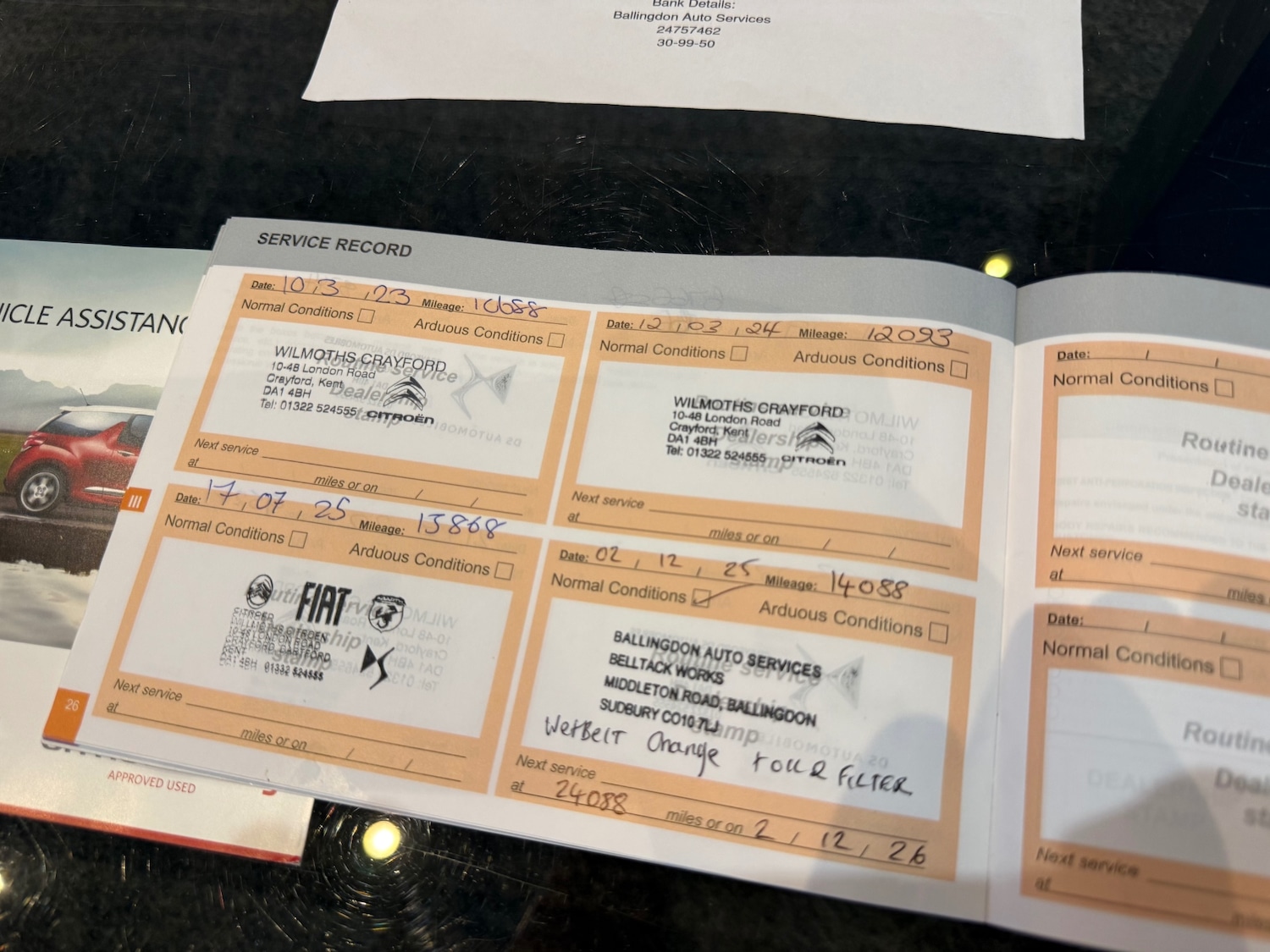 Used Citroen C3 Picasso 2015 for sale - 76947046: Photo 54