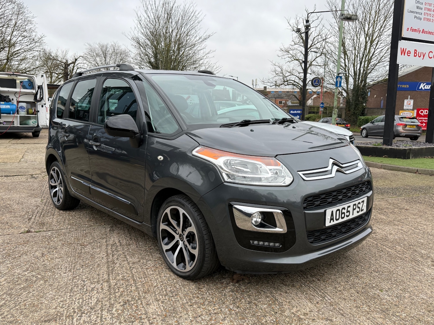 Used Citroen C3 Picasso 2015 for sale - 76947046: Photo 6