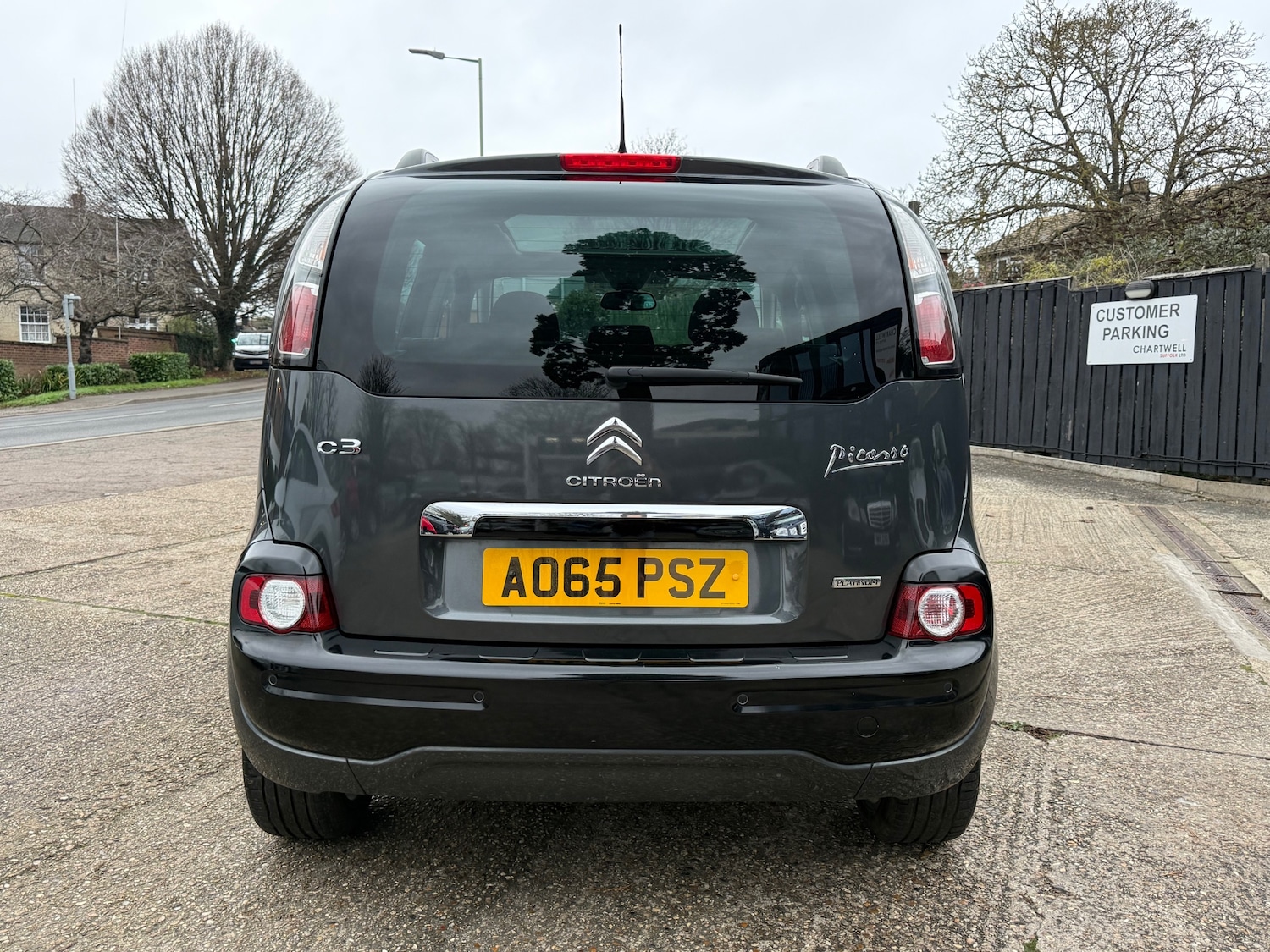 Used Citroen C3 Picasso 2015 for sale - 76947046: Photo 8