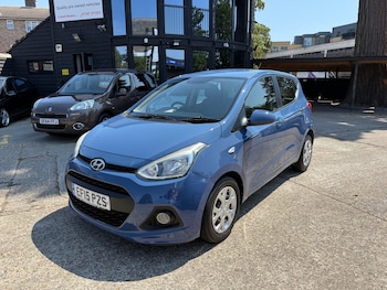 Used Hyundai i10 2015 for sale - 79229394: Photo