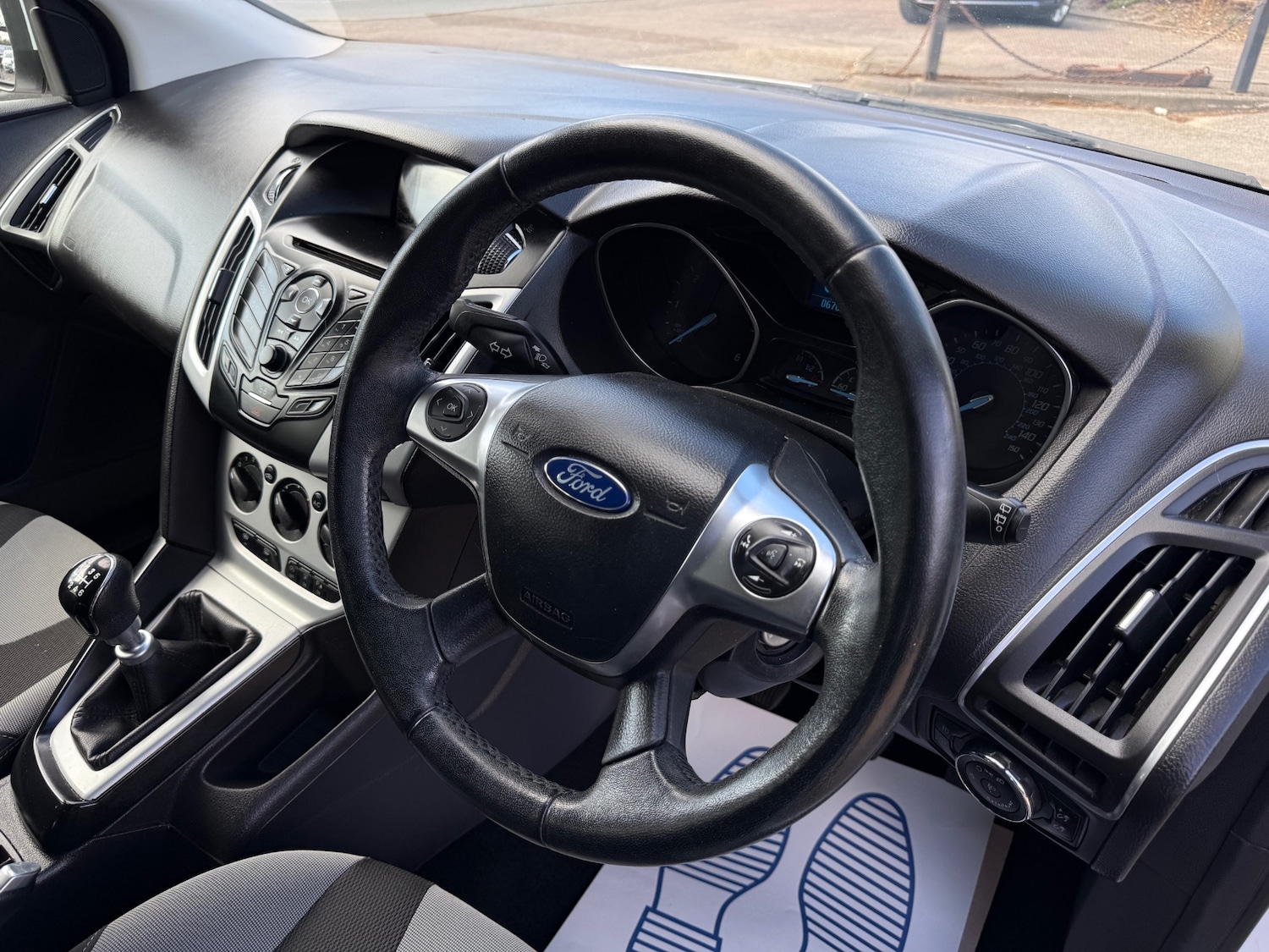 Used Ford Focus 2014 for sale - 78054313: Photo 12