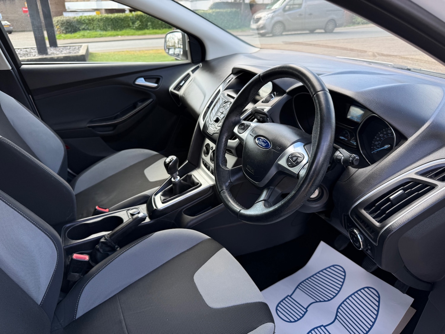 Used Ford Focus 2014 for sale - 78054313: Photo 13