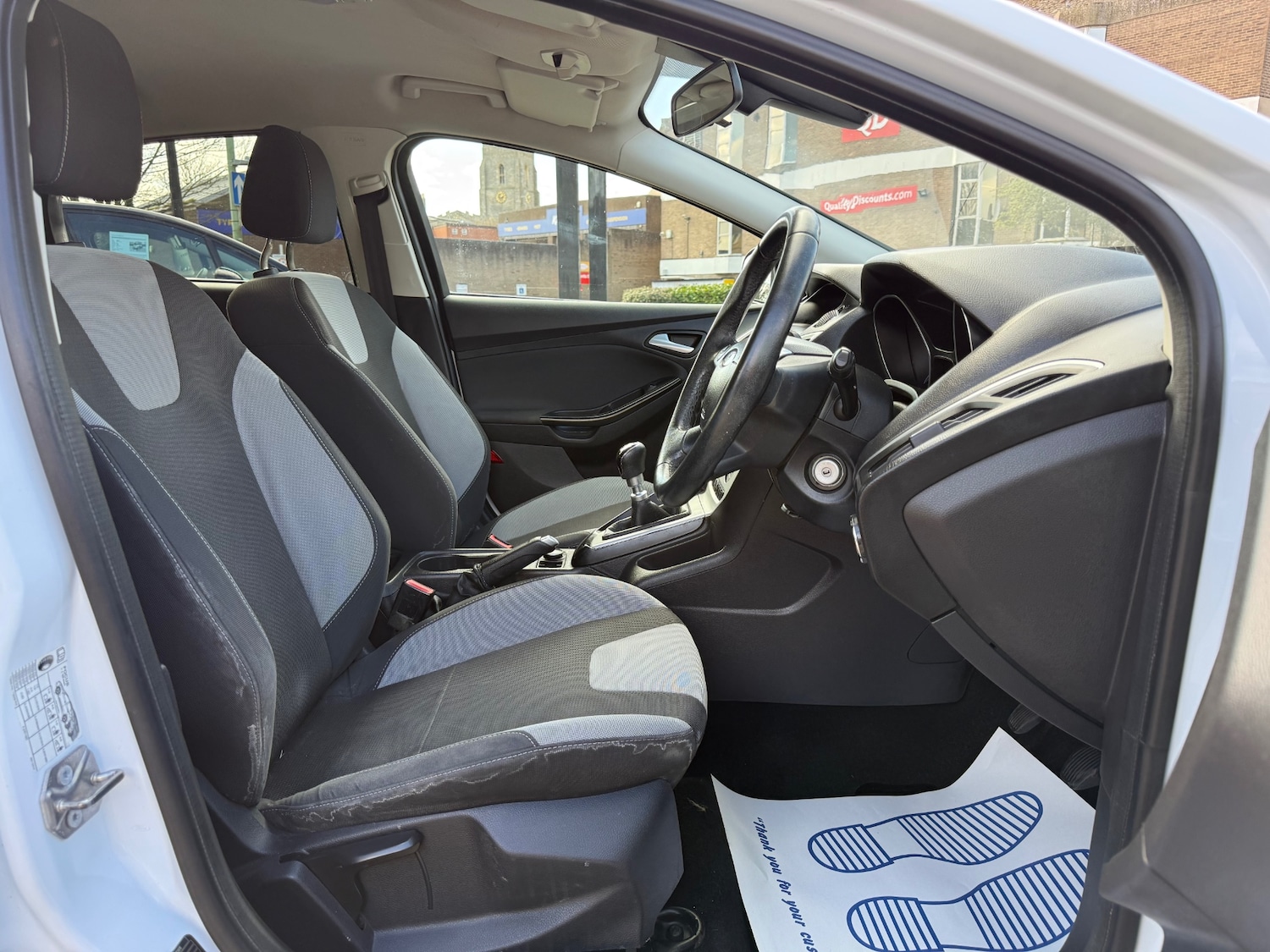 Used Ford Focus 2014 for sale - 78054313: Photo 15