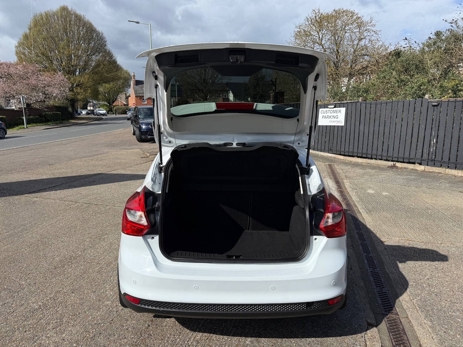 Used Ford Focus 2014 for sale - 78054313: Photo 27