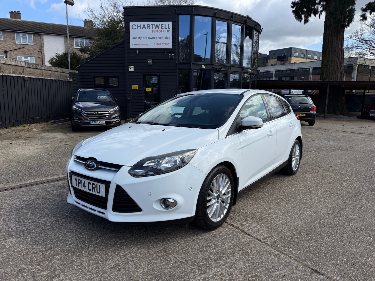 Used Ford Focus 2014 for sale - 78054313: Photo 3