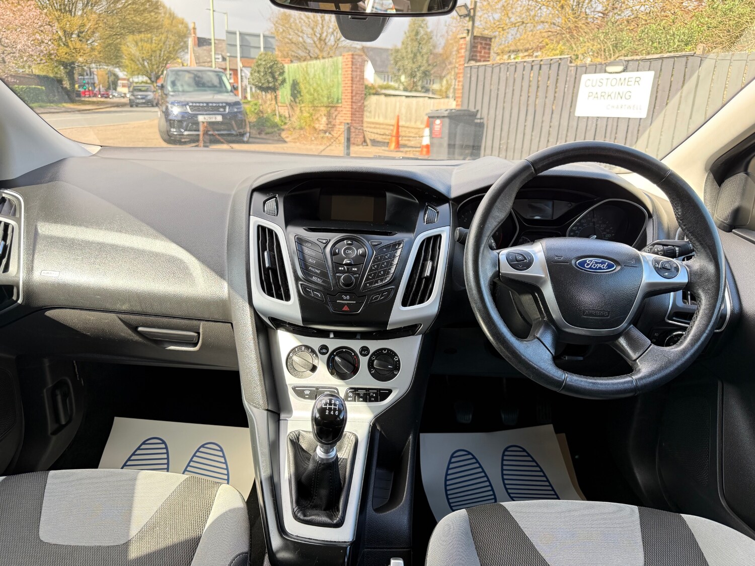 Used Ford Focus 2014 for sale - 78054313: Photo 34