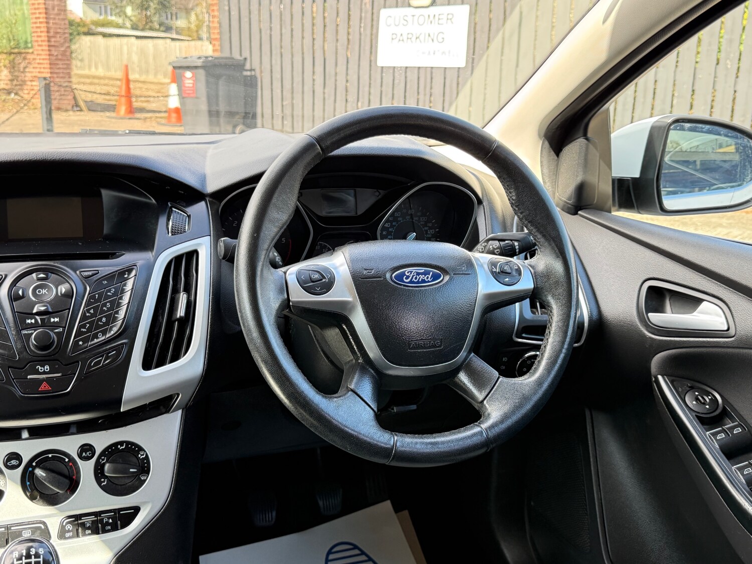 Used Ford Focus 2014 for sale - 78054313: Photo 35