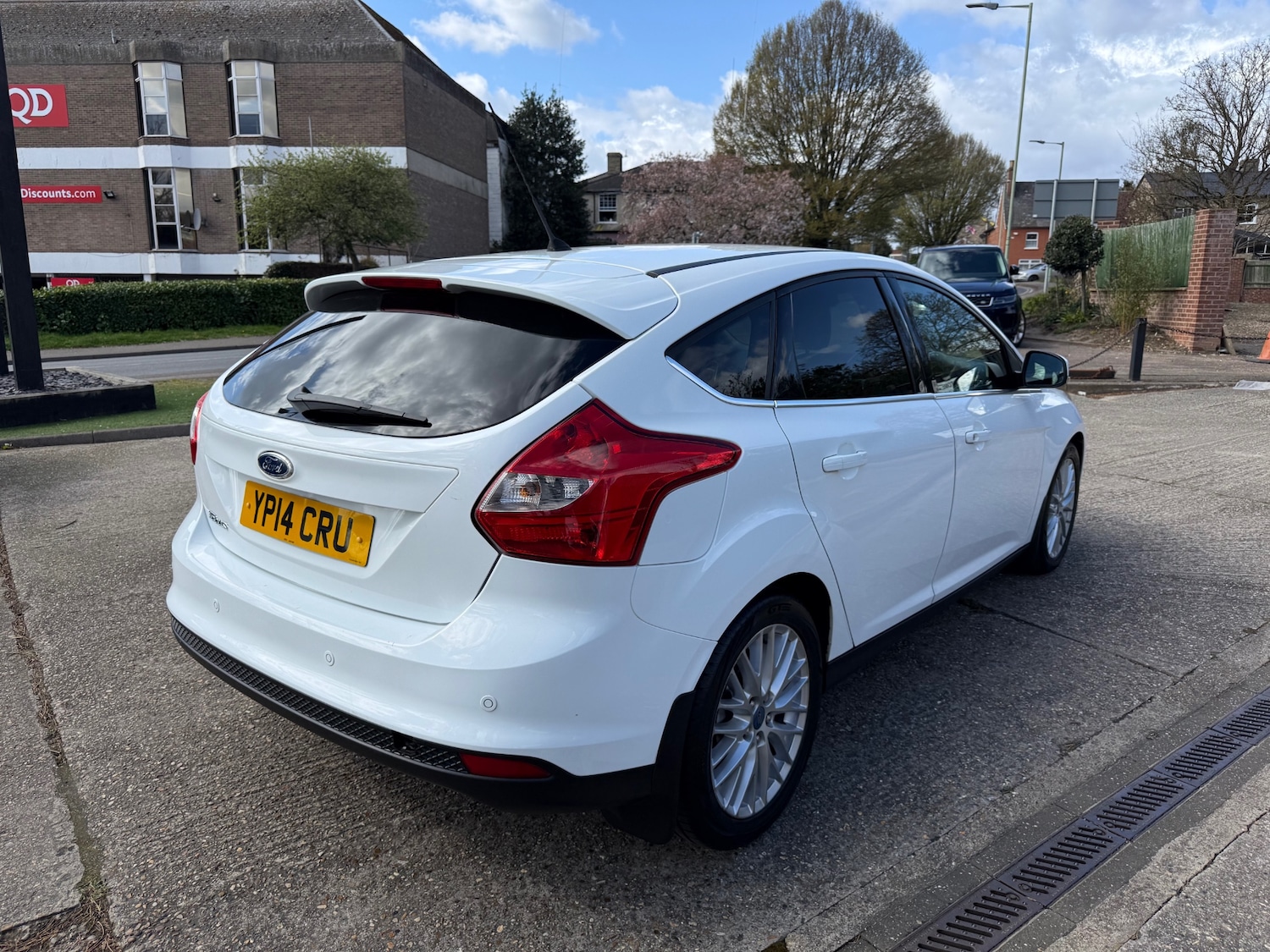 Used Ford Focus 2014 for sale - 78054313: Photo 5