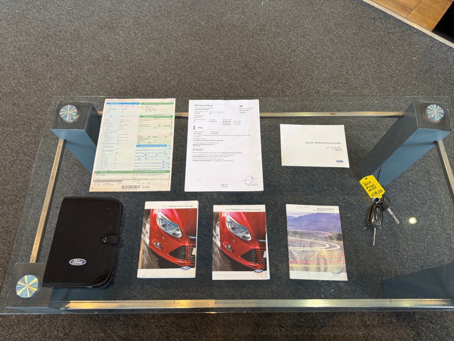 Used Ford Focus 2014 for sale - 78054313: Photo 53