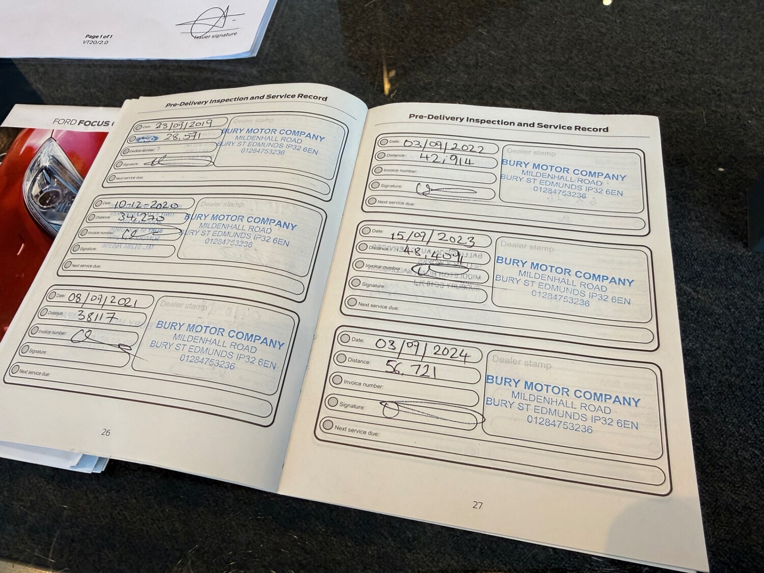 Used Ford Focus 2014 for sale - 78054313: Photo 55