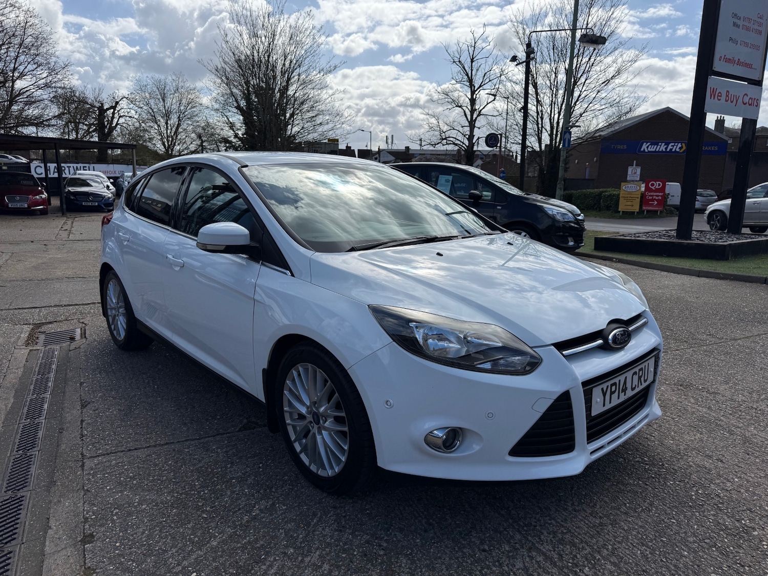 Used Ford Focus 2014 for sale - 78054313: Photo 6