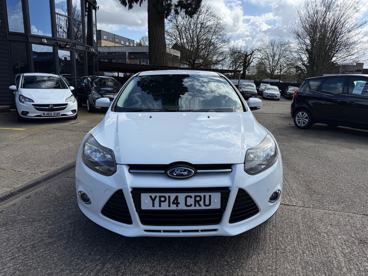 Used Ford Focus 2014 for sale - 78054313: Photo 7