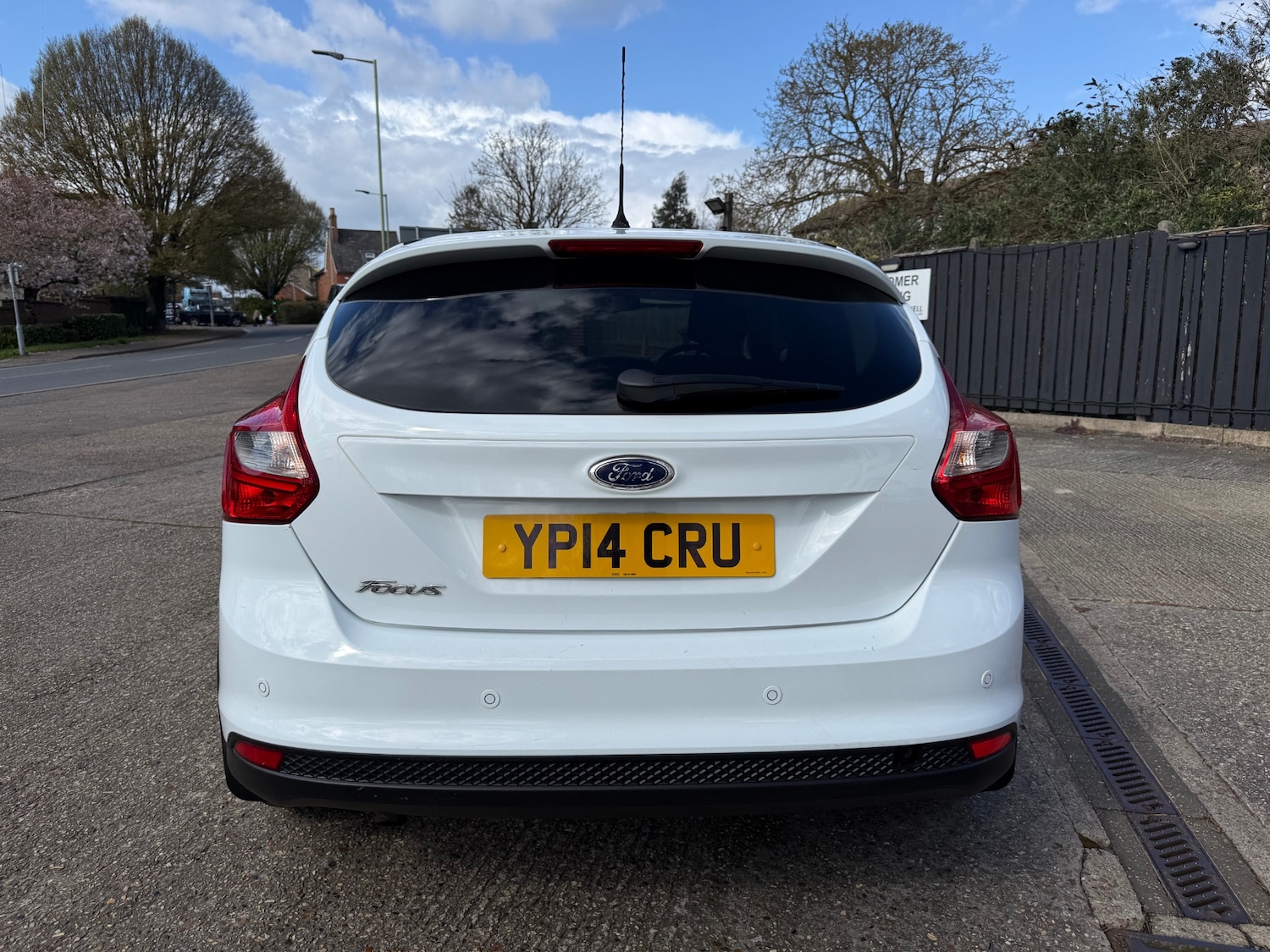 Used Ford Focus 2014 for sale - 78054313: Photo 8