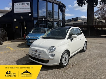 Used Fiat 500 2012 for sale - 78328603: Photo