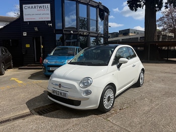 Used Fiat 500 2012 for sale - 78328603: Photo