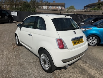 Used Fiat 500 2012 for sale - 78328603: Photo