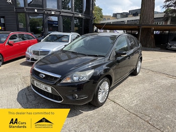 Used Ford Focus 2010 for sale - 78916100: Photo