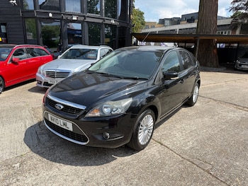 Used Ford Focus 2010 for sale - 78916100: Photo