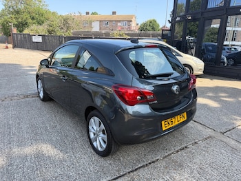 Used Vauxhall Corsa 2017 for sale - 79173892: Photo