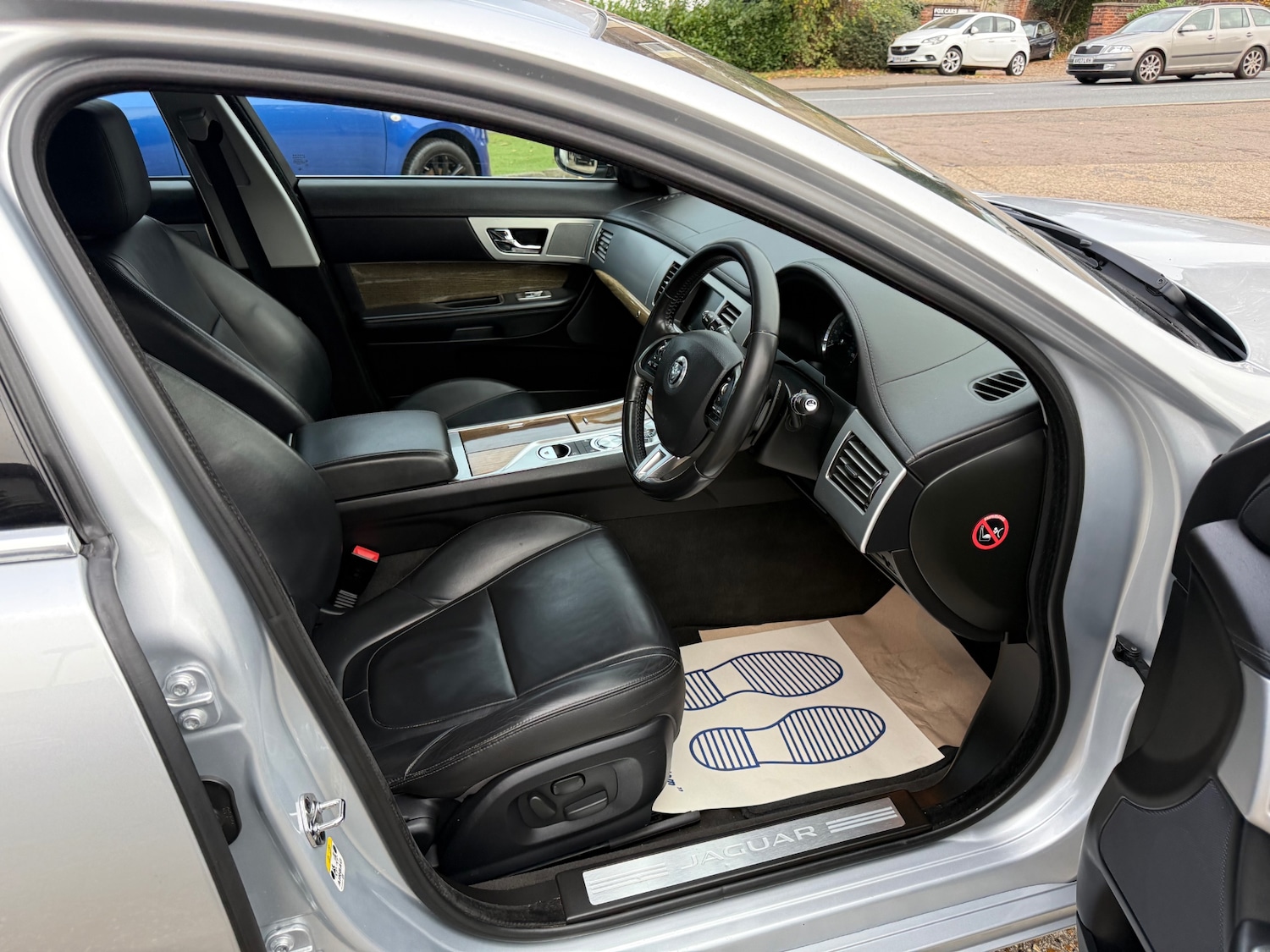 Used Jaguar XF 2012 for sale - 76505675: Photo 12