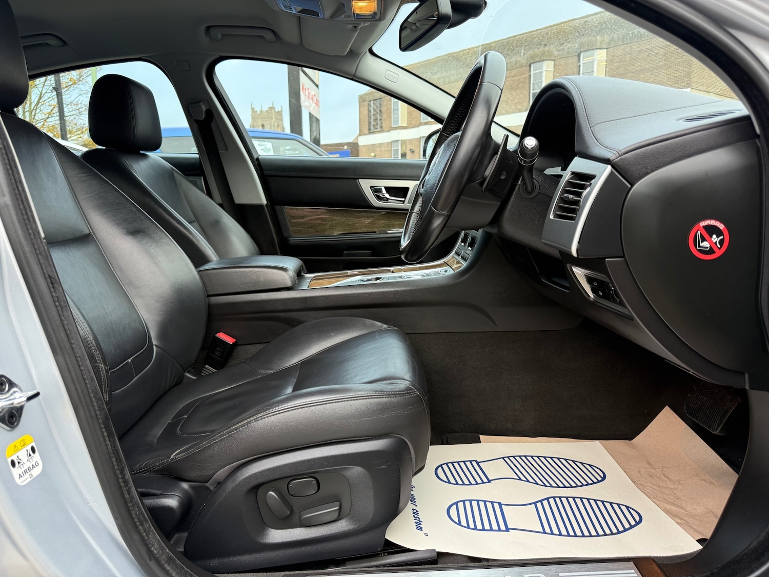 Used Jaguar XF 2012 for sale - 76505675: Photo 13