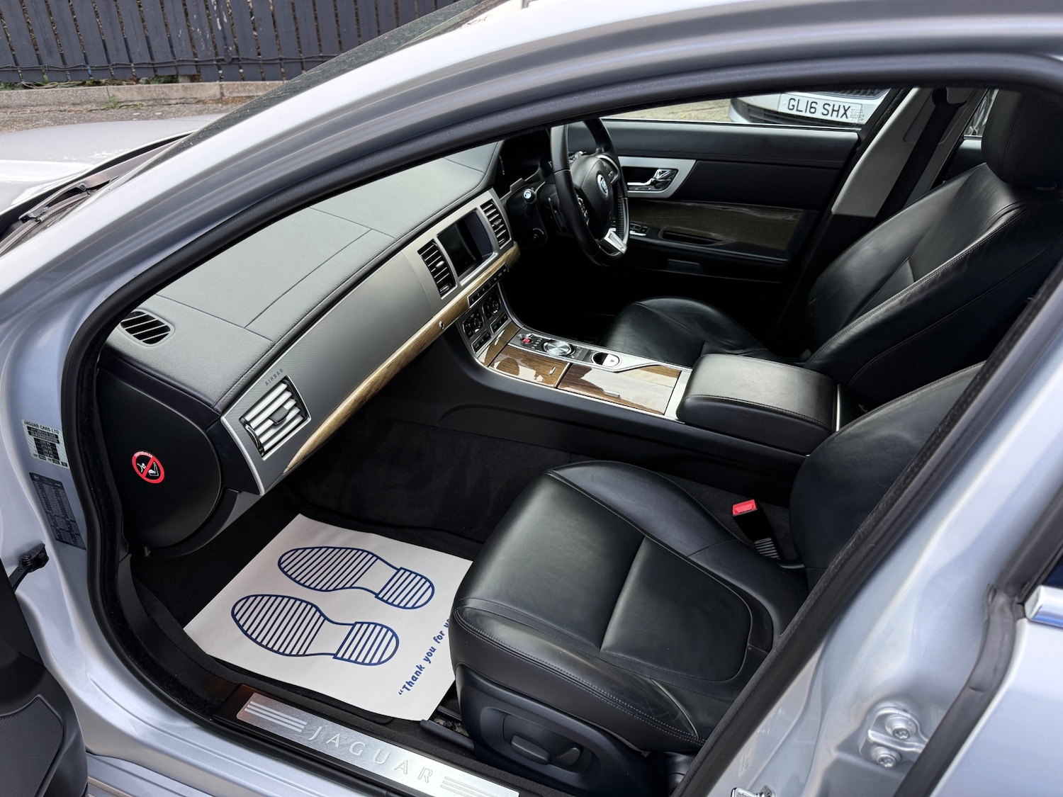 Used Jaguar XF 2012 for sale - 76505675: Photo 19