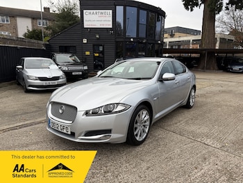 Used Jaguar XF 2012 for sale - 76505675: Photo