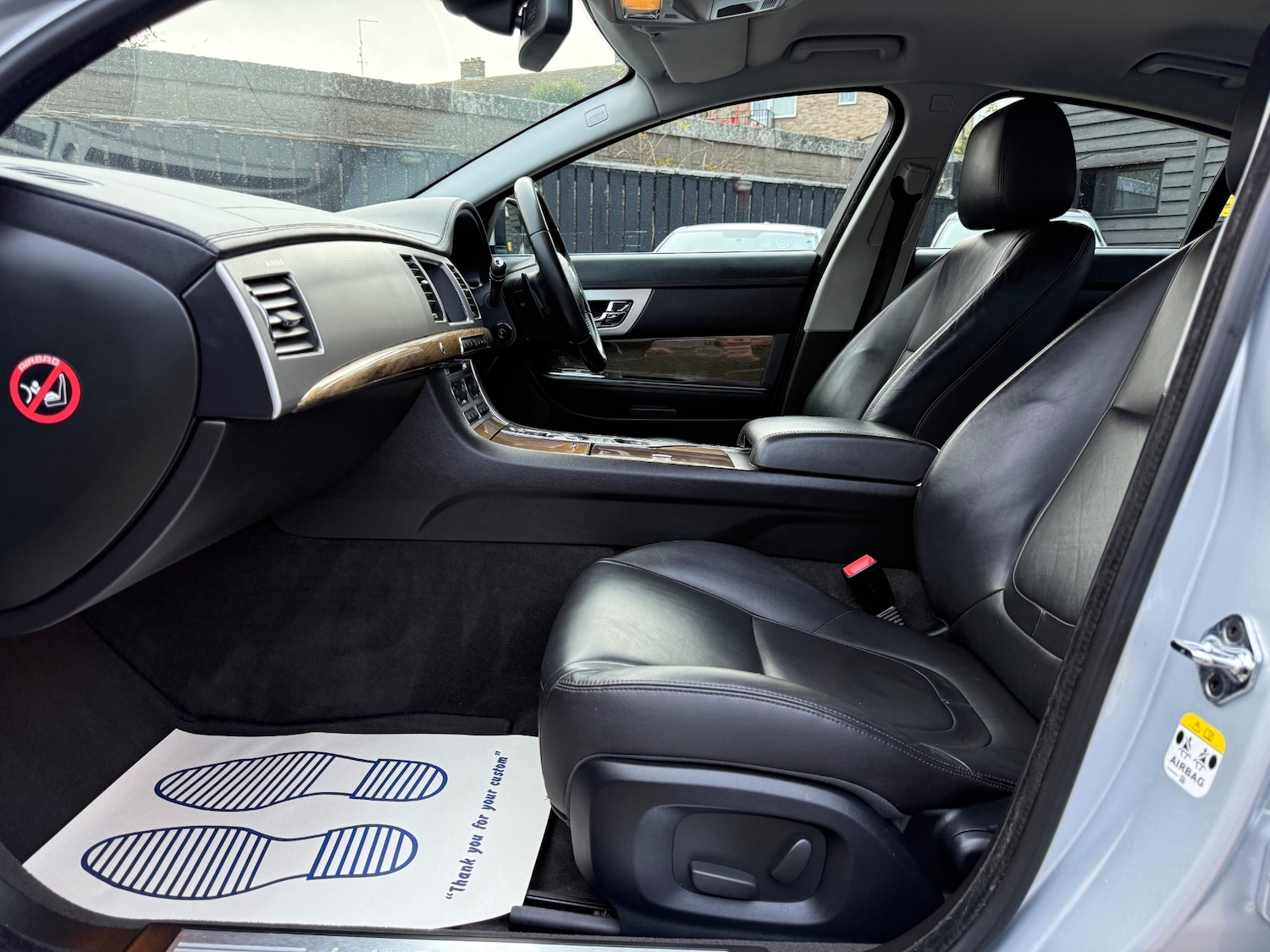 Used Jaguar XF 2012 for sale - 76505675: Photo 20