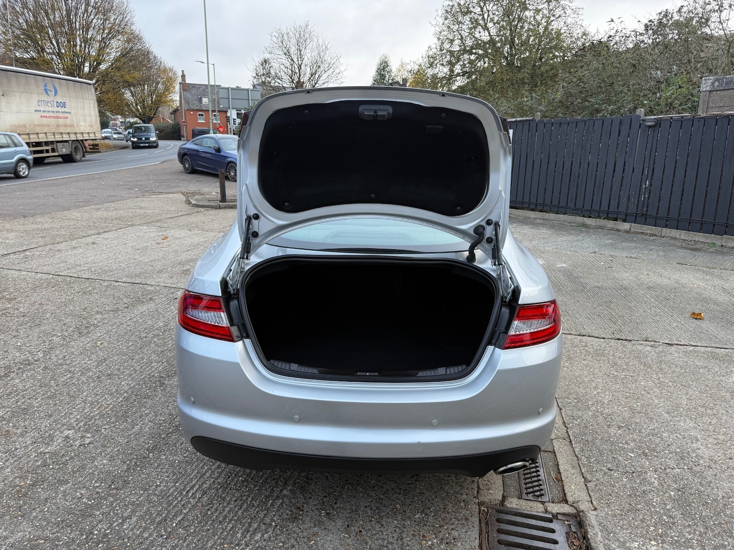 Used Jaguar XF 2012 for sale - 76505675: Photo 25