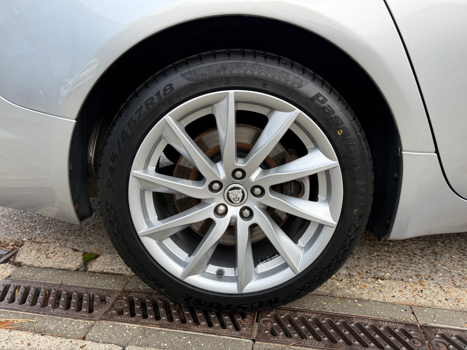 Used Jaguar XF 2012 for sale - 76505675: Photo 27