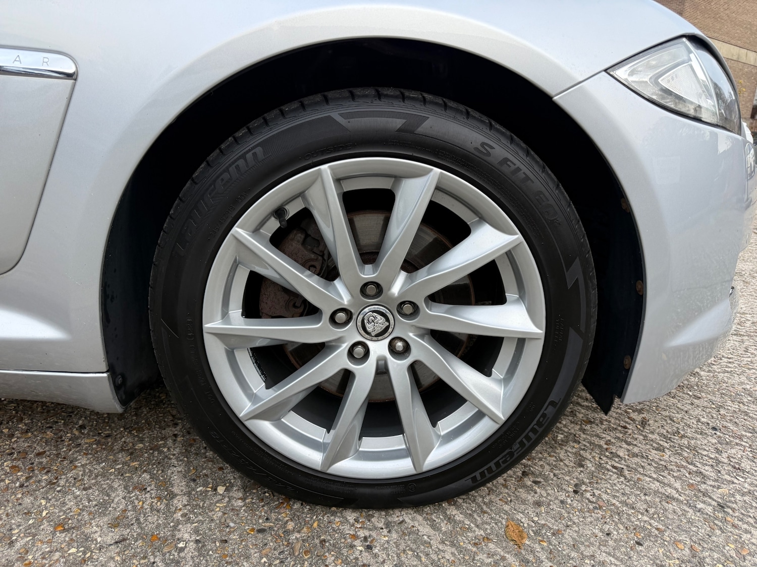 Used Jaguar XF 2012 for sale - 76505675: Photo 28