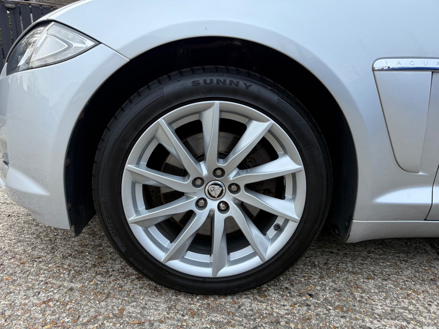 Used Jaguar XF 2012 for sale - 76505675: Photo 29