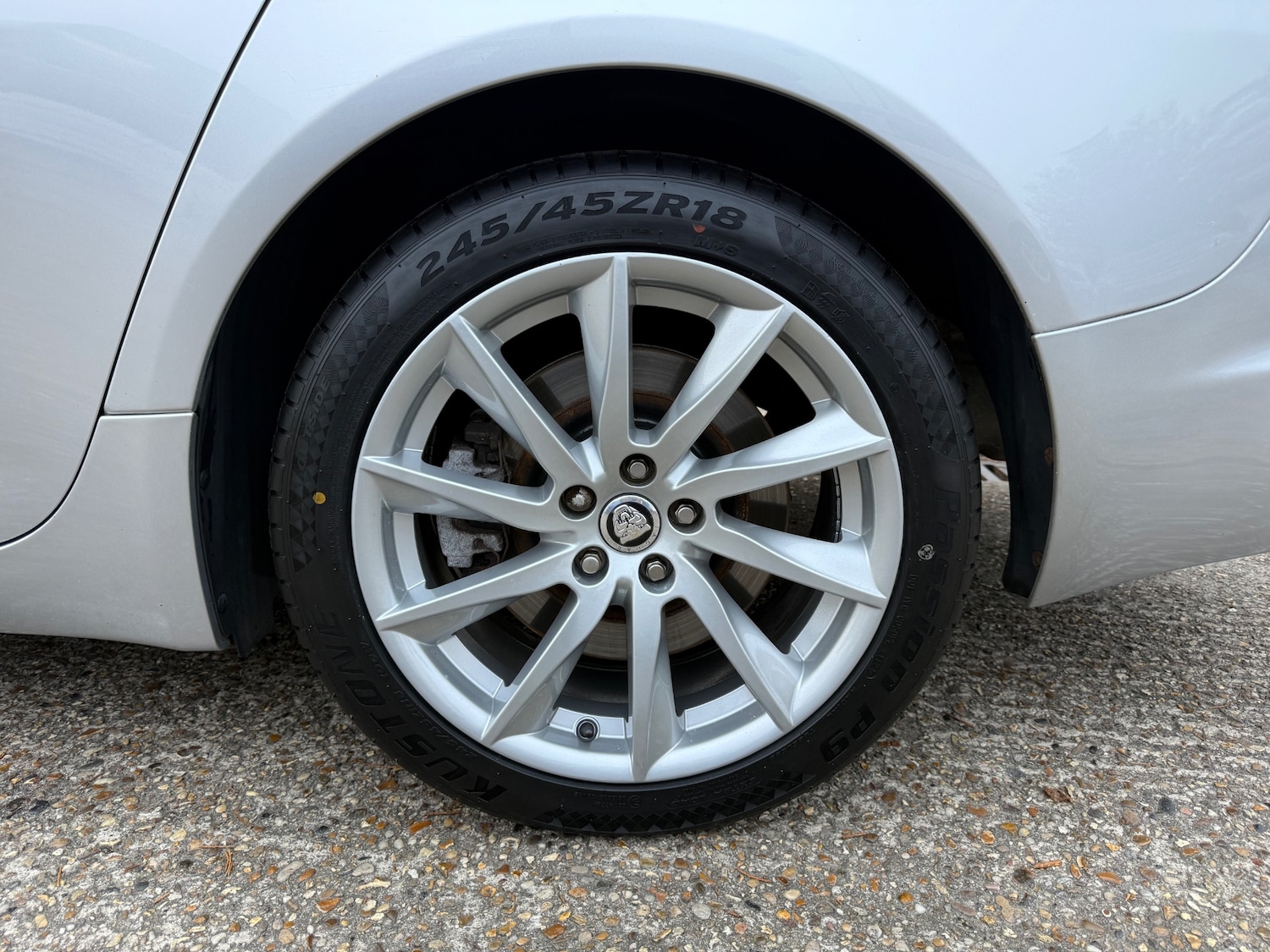 Used Jaguar XF 2012 for sale - 76505675: Photo 30