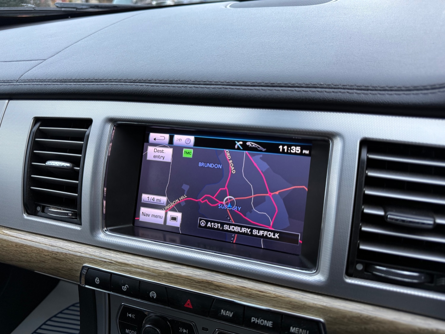 Used Jaguar XF 2012 for sale - 76505675: Photo 33