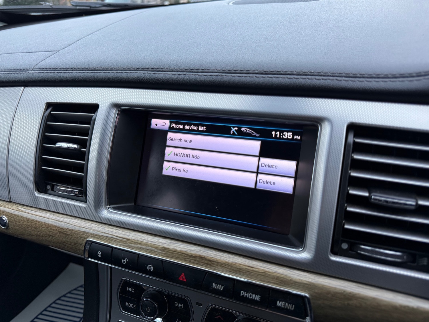 Used Jaguar XF 2012 for sale - 76505675: Photo 35