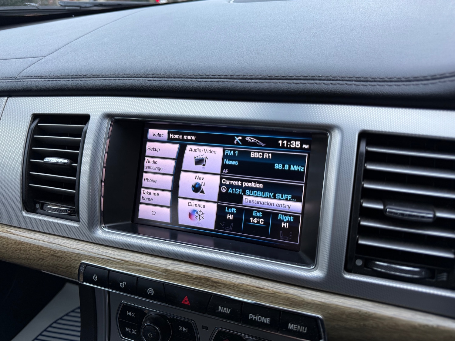 Used Jaguar XF 2012 for sale - 76505675: Photo 36