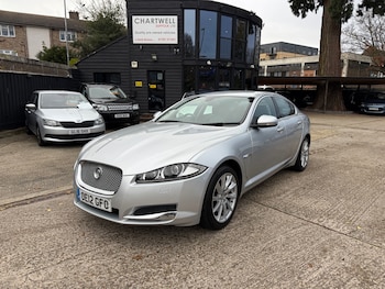 Used Jaguar XF 2012 for sale - 76505675: Photo