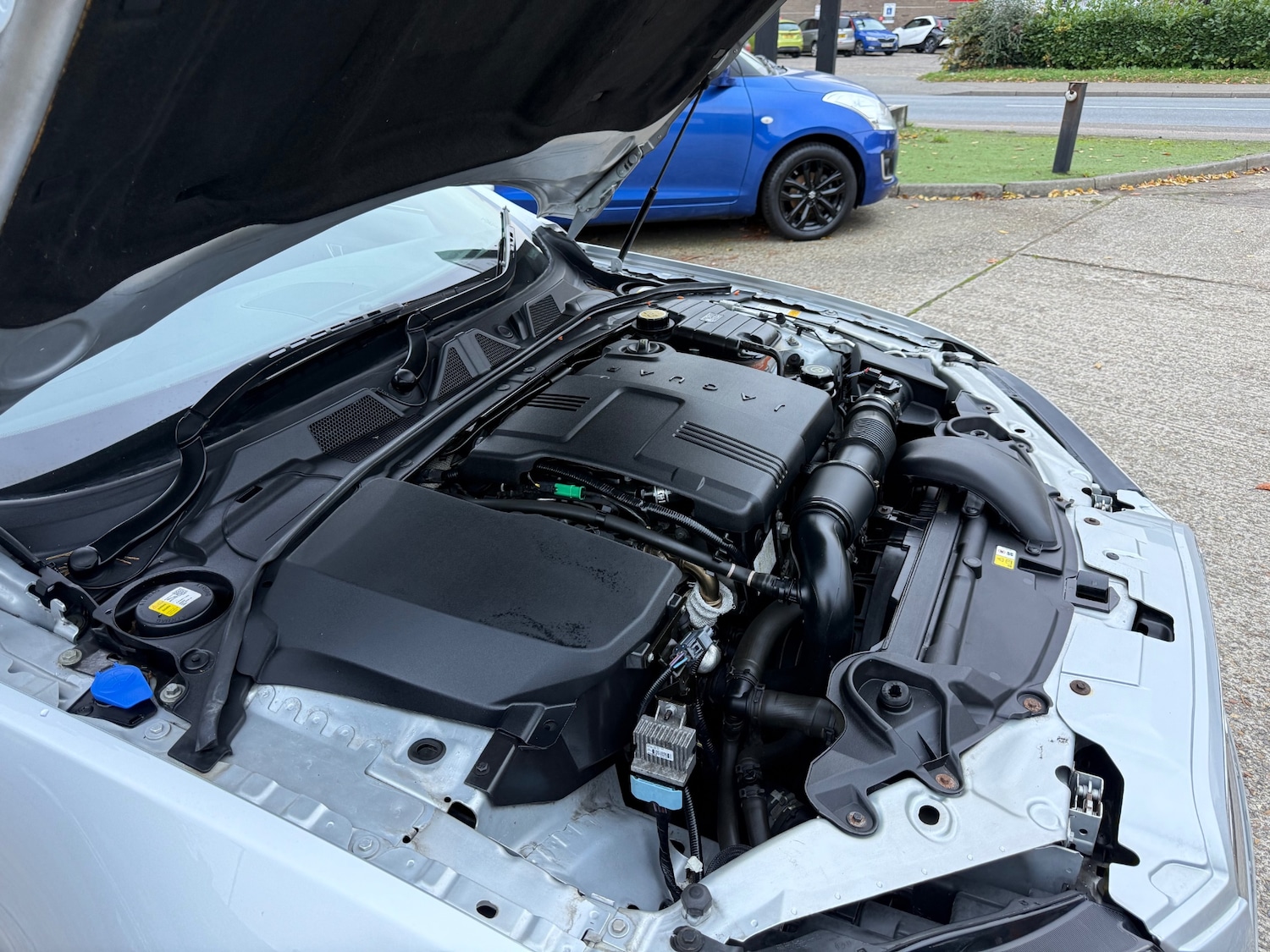 Used Jaguar XF 2012 for sale - 76505675: Photo 46