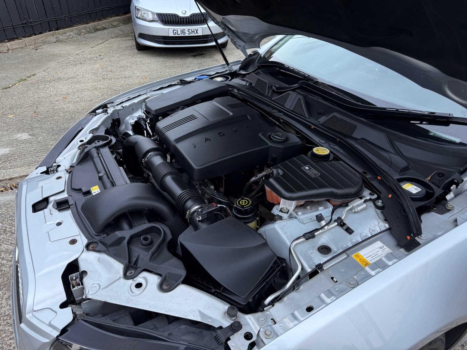 Used Jaguar XF 2012 for sale - 76505675: Photo 47