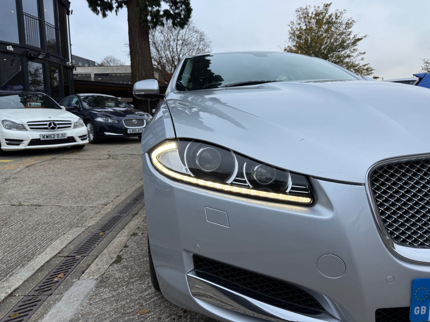 Used Jaguar XF 2012 for sale - 76505675: Photo 48