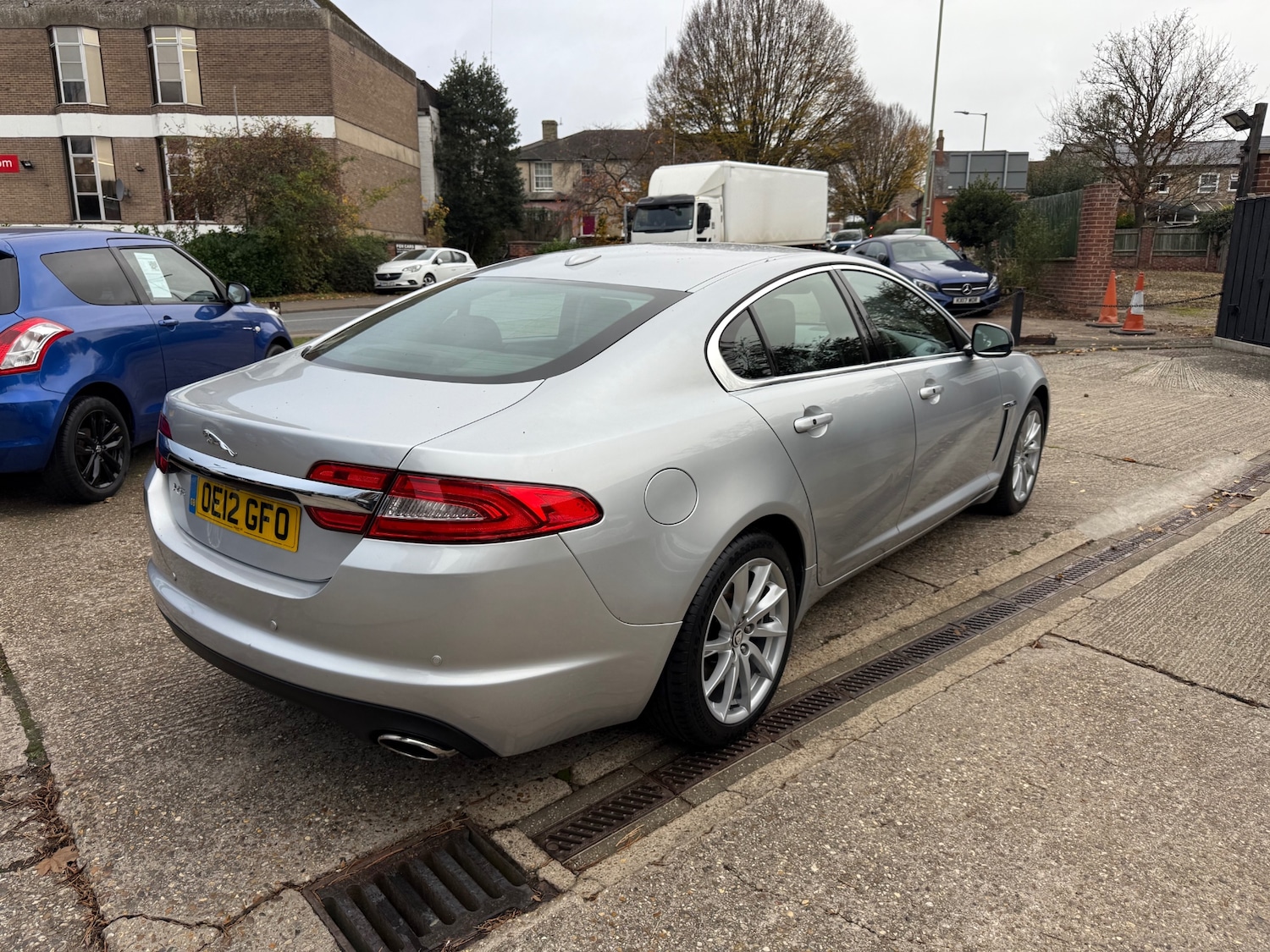 Used Jaguar XF 2012 for sale - 76505675: Photo 5