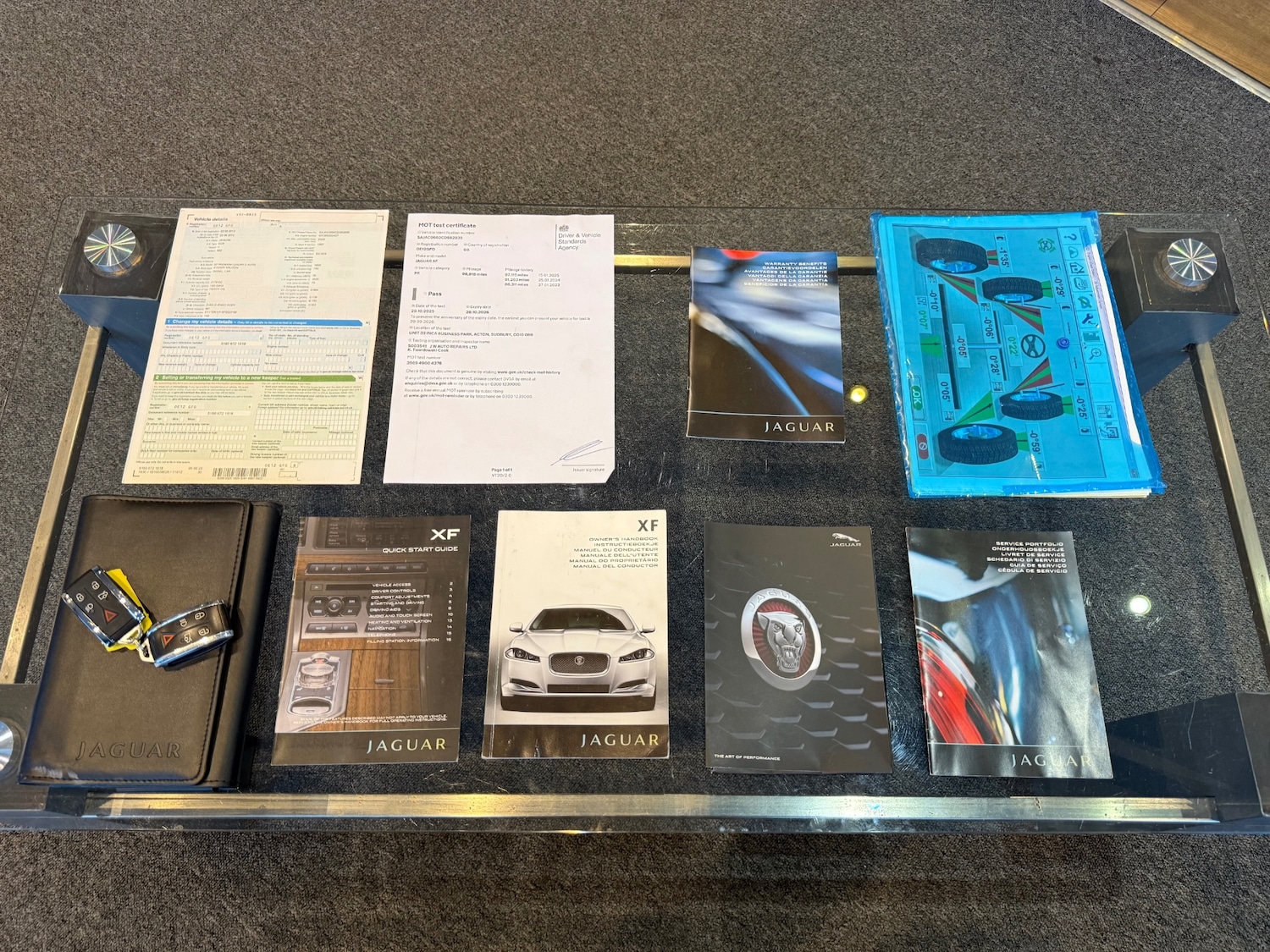 Used Jaguar XF 2012 for sale - 76505675: Photo 50