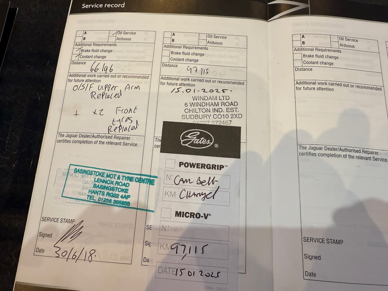 Used Jaguar XF 2012 for sale - 76505675: Photo 51